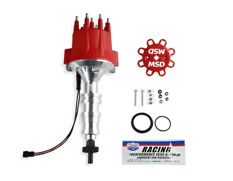 85941 MSD Ford Fe Distributor Steel Gear