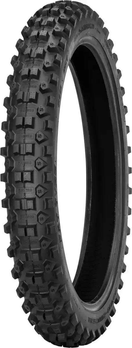 87-4732 Shinko Tire 216Mx Series Front 90/100-21 57R Bias Tt