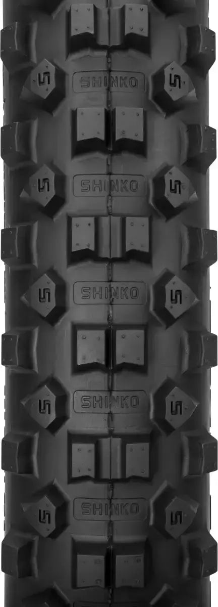 87-4732 Shinko Tire 216Mx Series Front 90/100-21 57R Bias Tt