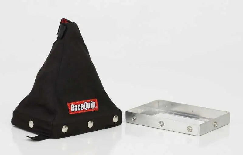 Racequip 871003 RaceQuip Medium 9in Fire Retardant Shifter Boot Kit