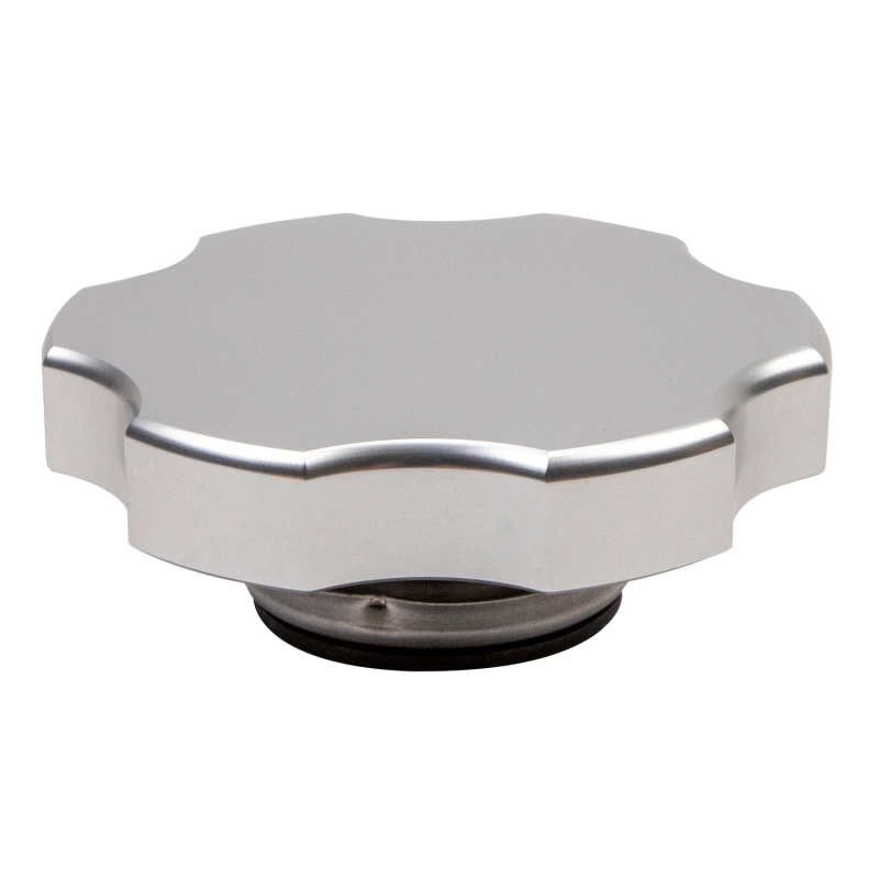 Wehrli 2001+ Chevrolet Duramax/13-18 6.7L Dodge Cummins Billet Aluminum Coolant Tank Cap - Clear - WCF100472