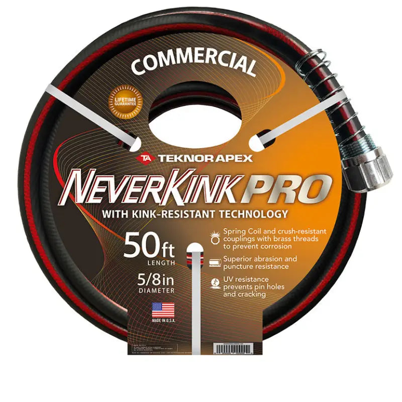 8845-50 Teknor Apex Neverkink Pro Series Even Better. K