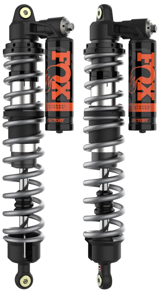 885-08-115 Ibp Factory Series 2.5" Pol Race Set Up