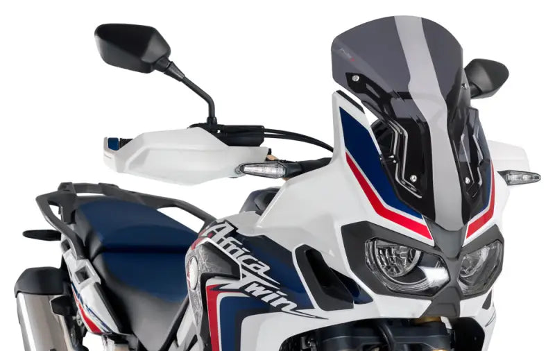 8904F Windscreen Racing Dark Smoke