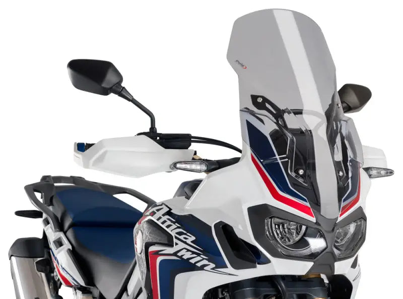 8905H Windscreen Touring Smoke