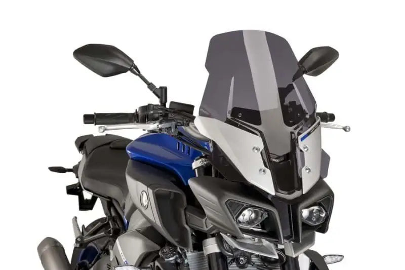 8918F Windscreen Touring Plus Dark Smoke Yam