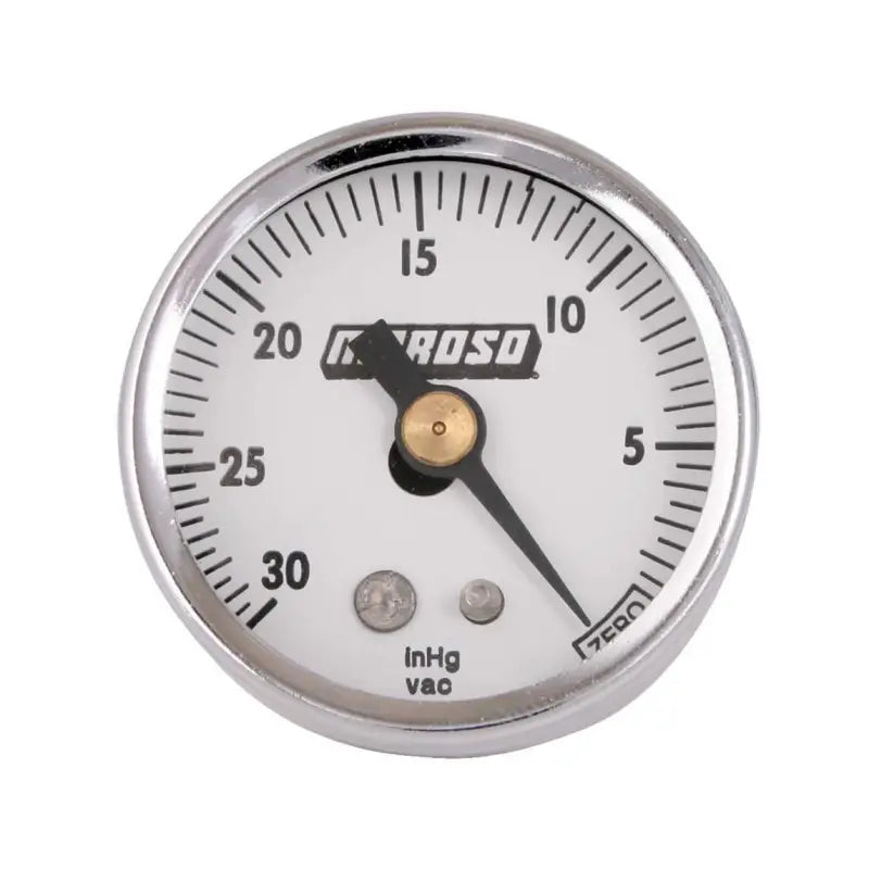 89610 Gauge Vacuum