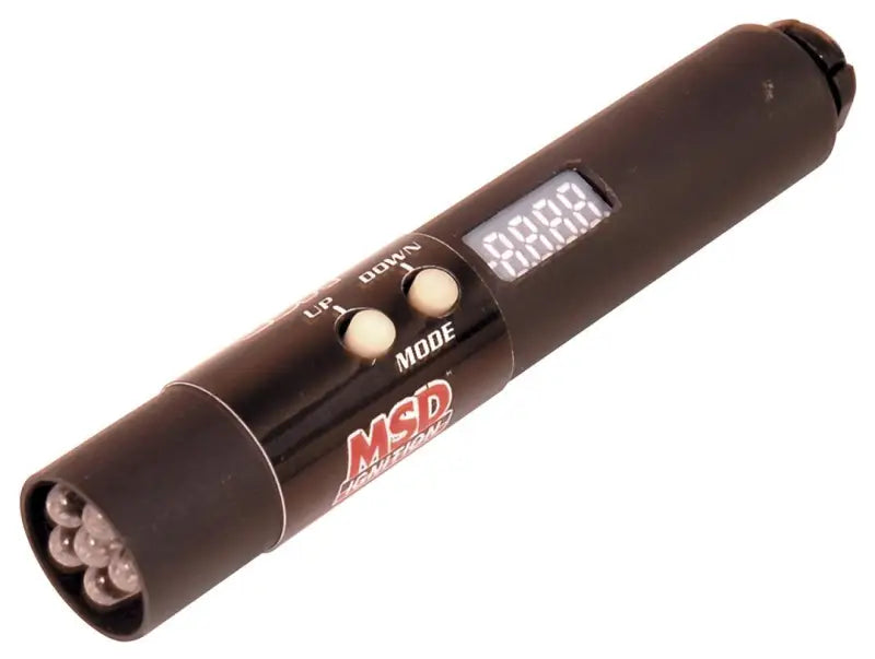 8963 MSD Shift Light Digital Prog