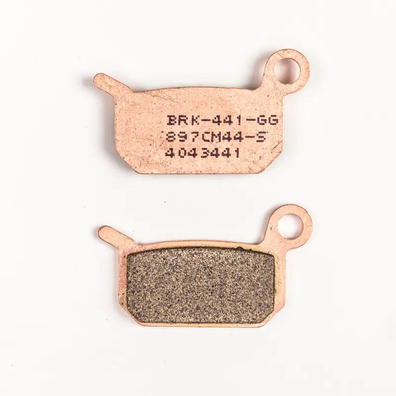 897CM44 Brake Pad Set Sintered Sport