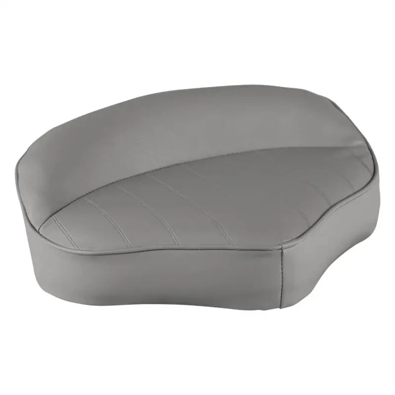 8WD112BP-717 Wise Seating Pro Casting Seat - Black and Gray, Designed for Comfort and Support, Ideal for Fishing Boats, RV, Automotive, Powersports, Off-road, Marine, Exterior, Truck Accessories, Interior, Truck Bed, RV Parts, Marine, AVADA - Best Sellers, Marine Maintenance