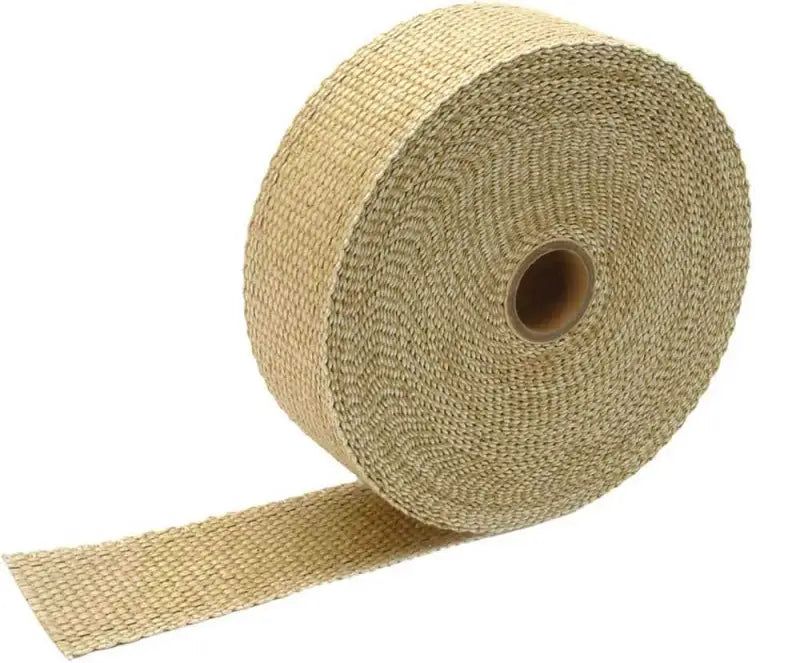 901102 Exhaust Wrap Tan 2"X50'