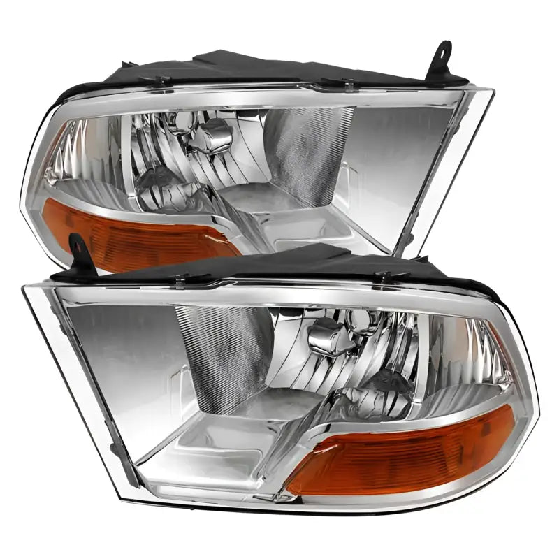 9022937 Headlight Assembly