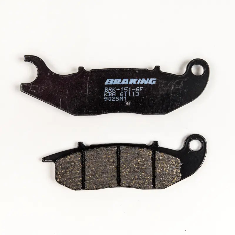 902SM1 Brake Pad Semi Metallic