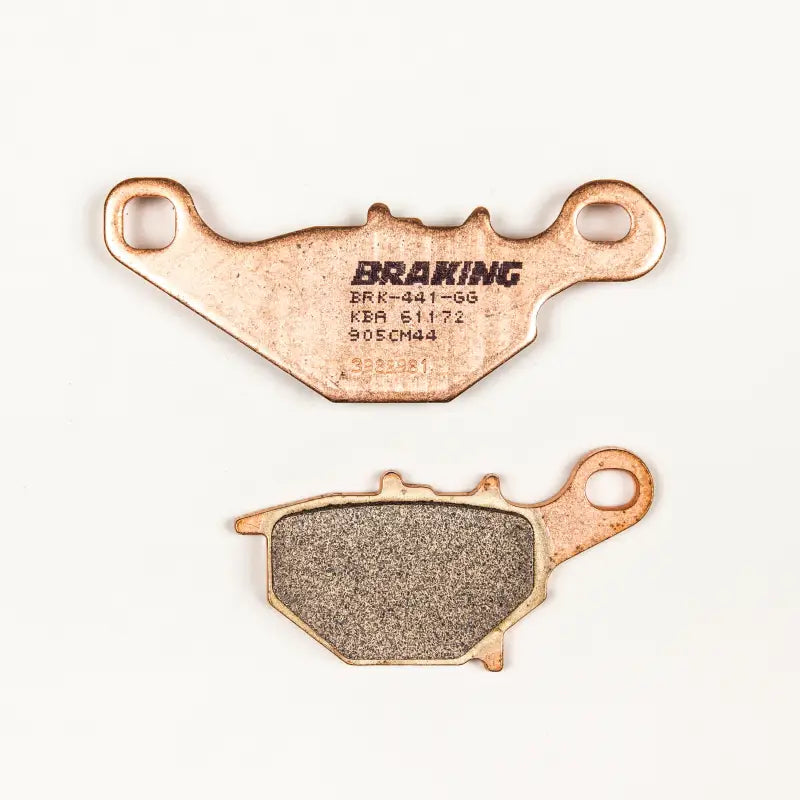 905CM44 Brake Pad Set Sintered Sport