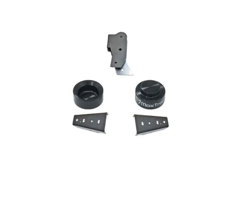 907215 Maxtrac 1.5' Rear Coil Spacer Trac Bar Bra