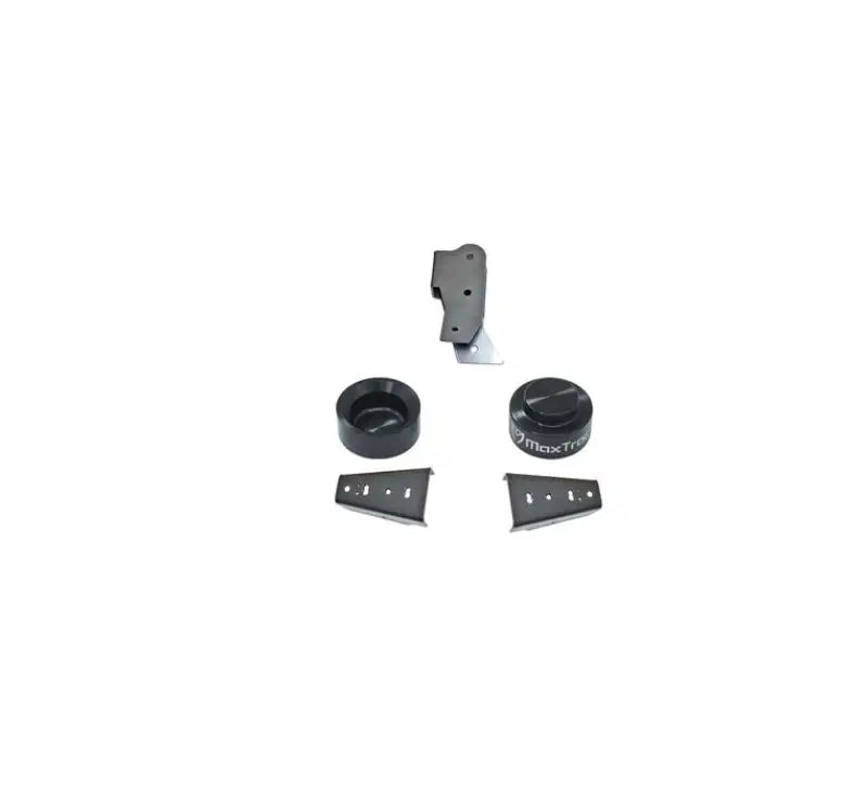 907235 Maxtrac 3.5' Rear Coil Spacer Trac Bar Bra