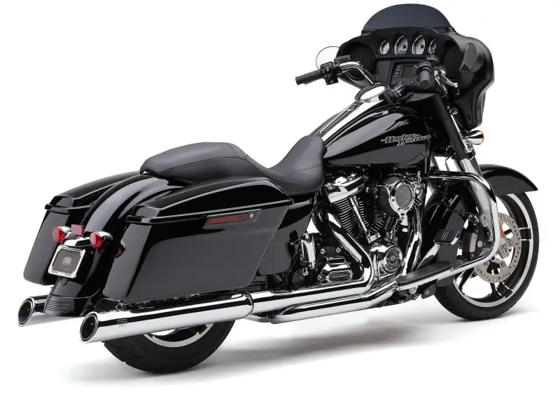 909 Uppercut Slip Ons Chrome Flh/Flt 95 16 - COBRA