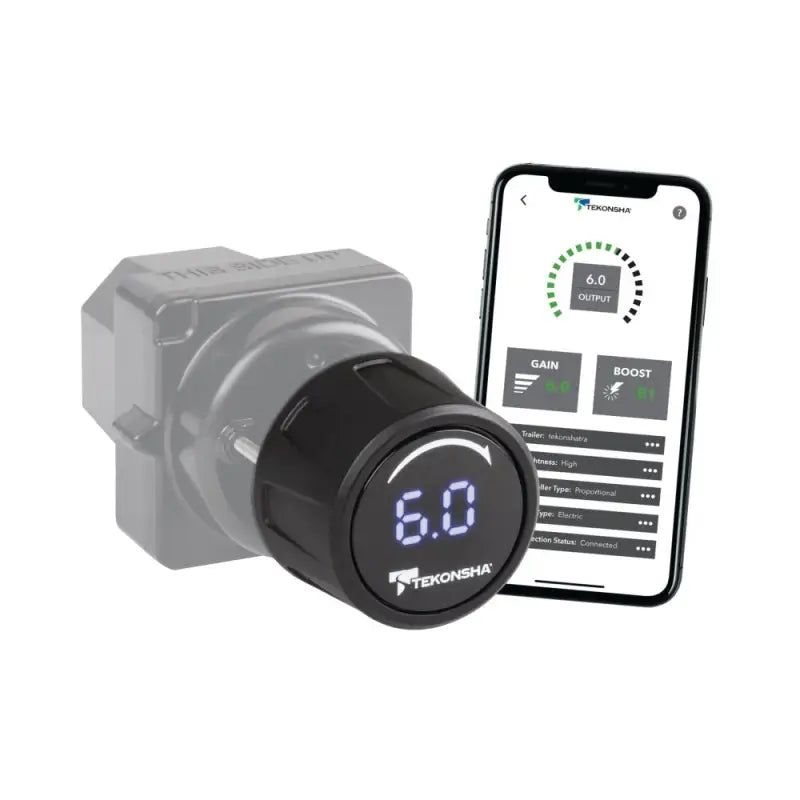 90920 Tekonsha Prodigy Id Electronic Brake Contro