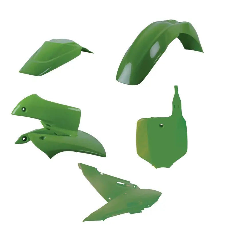 POLISPORT 90923 Full Plastic Kit Kaw OEM 20
