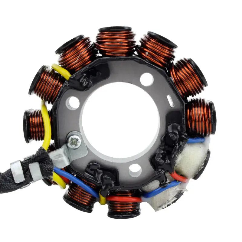 90w Ac/DC Stator Lighting Kit Stator+Regulator+Pickup - RM STATOR