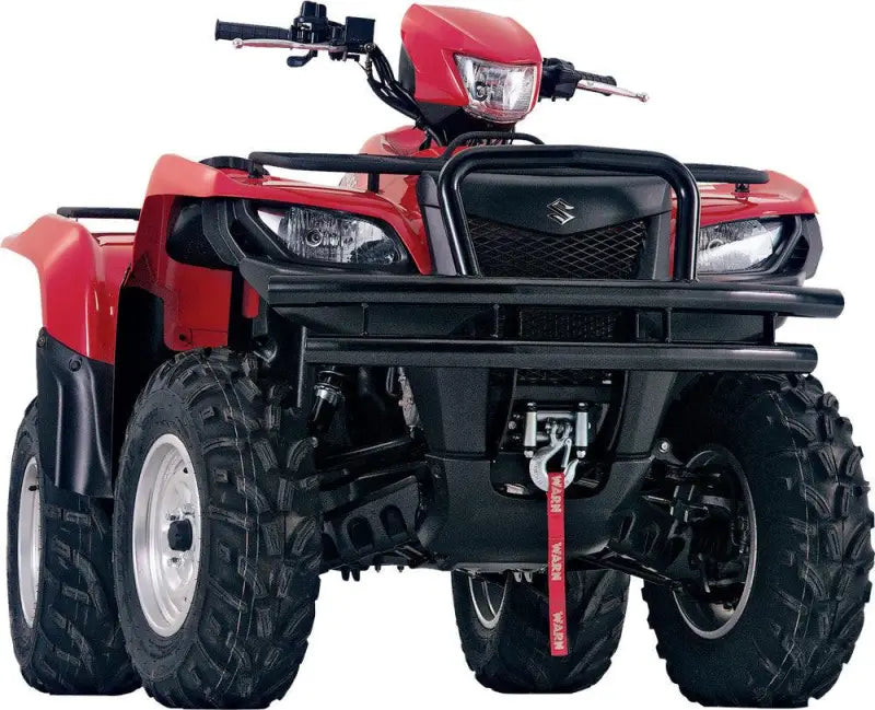 91000 Warn Front Bumper Pol Ranger 900 Xp - RV and Auto Parts