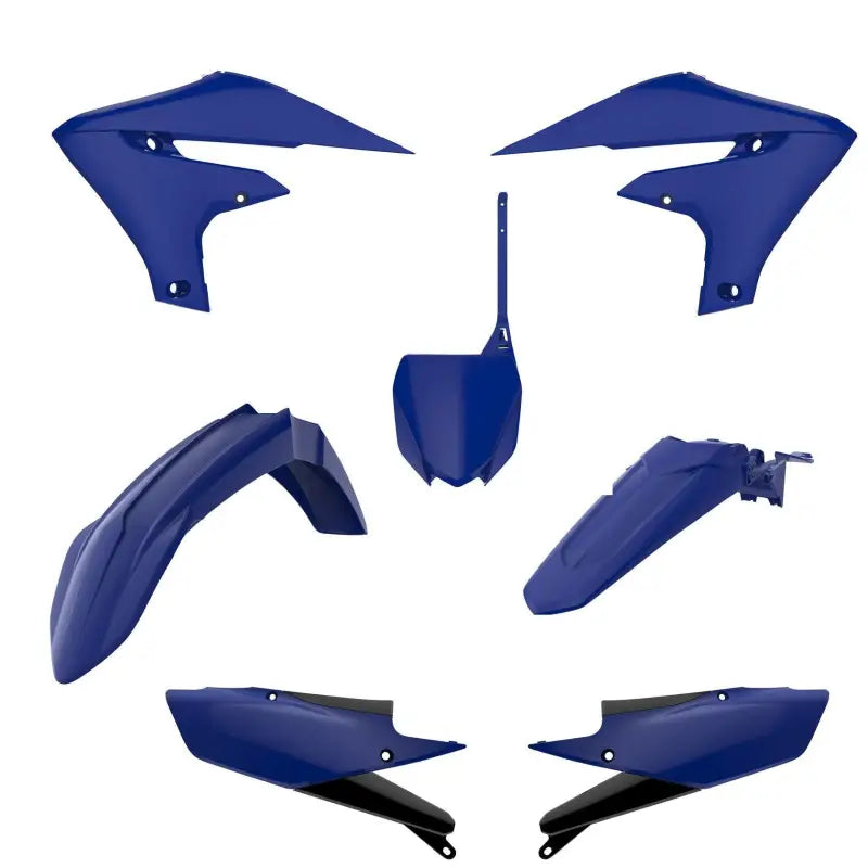 91069 Polisport Mx Complete Kit Oem Color Yam - RV and Auto Parts