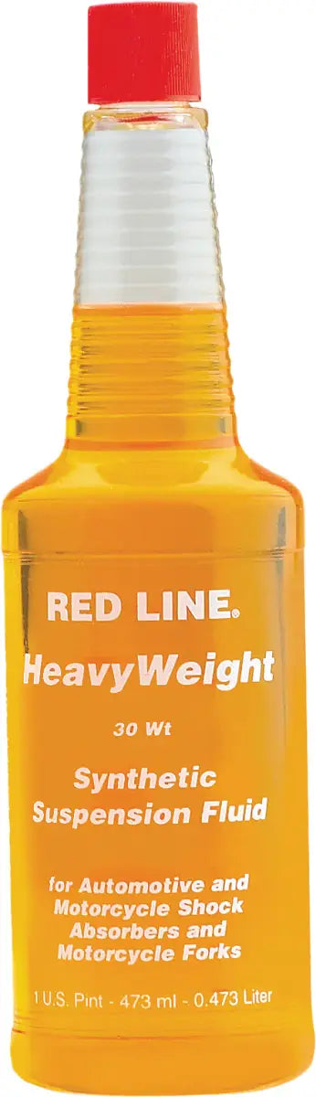 91142 Red Line Synthetic Suspension Fluid 30W 16Oz
