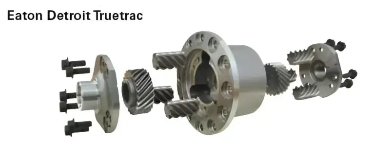 913A589 Differential Carrier