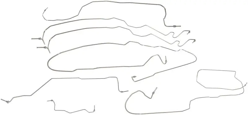 919-107 Brake Line Kit
