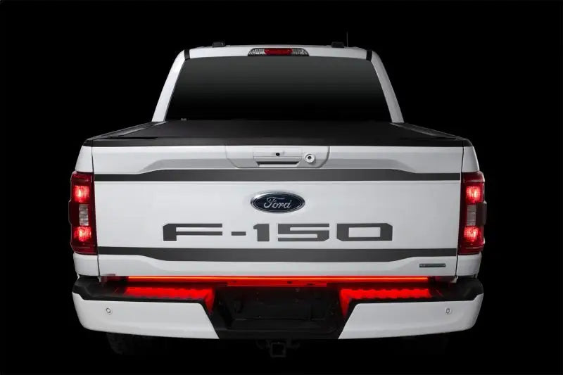 9203048-08 Putco 48' Direct Fit Red Blade Kt