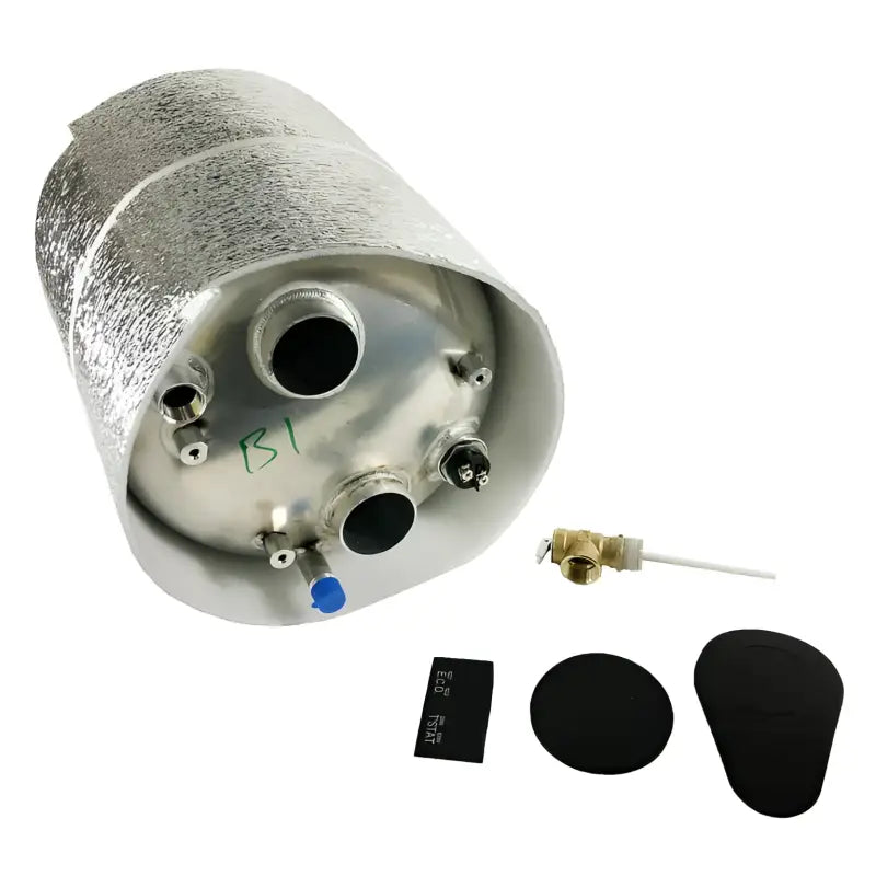 92099 Dometic Kit for servicing 6-gallon eco-friendly tank, essential for RV, Automotive, Powersports, off-road, marine, exterior, truck accessories, interior, truck bed, RV parts, Inside RV, RV Appliances RV Air Conditioner RV Refer, RV Fresh Water Supplies, AVADA - Best Sellers