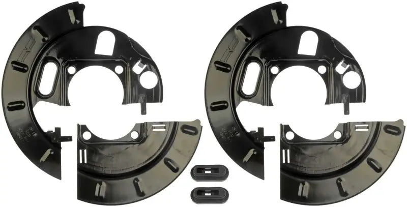 924-222 Brake Dust Shield