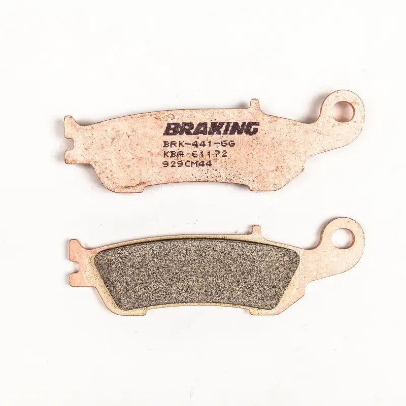929CM44 Brake Pad Set Sintered Sport