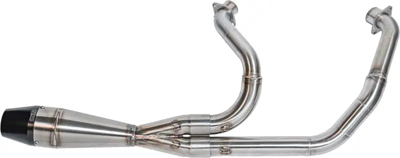 SAWICKI 930-01321 Indian Shorty Brushed Ss Chief