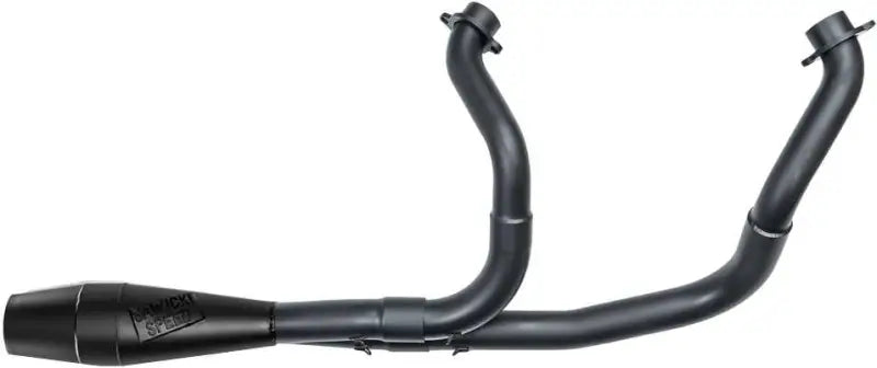 SAWICKI 930-01324 Indian Shorty Cannon Chief Black