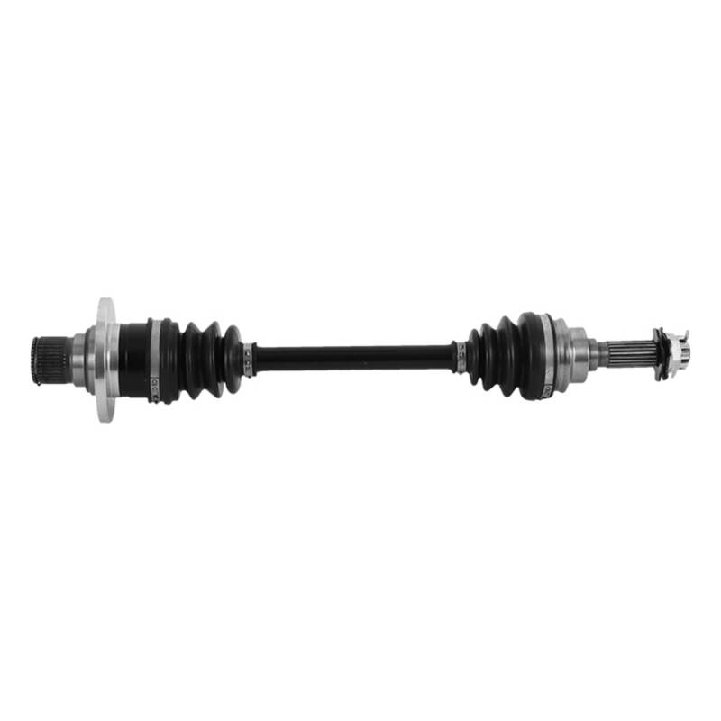 All Balls Racing 07-10 Suzuki LTA-450 X King Quad 6 Ball Axle Rear Left - All Balls Racing