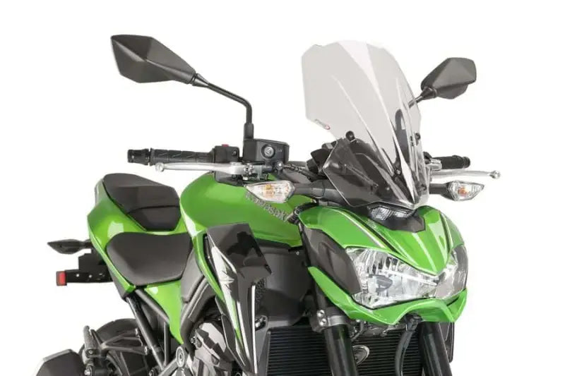 9392W Windscreen Naked New Gen Touring Clear