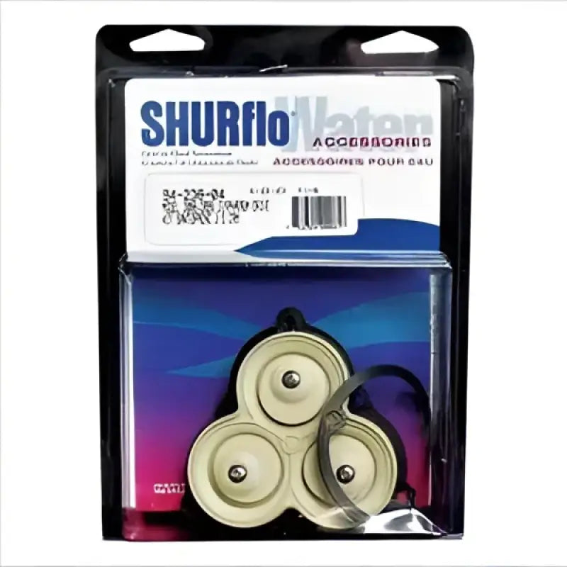 94-238-04 Fresh Water Pump Diaphragm
