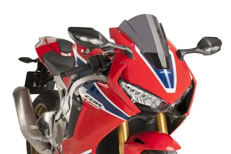 9407F Windscreen Racing Dark Smoke