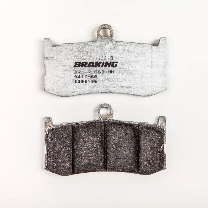941CM66 Brake Pad Set Sintered Sport