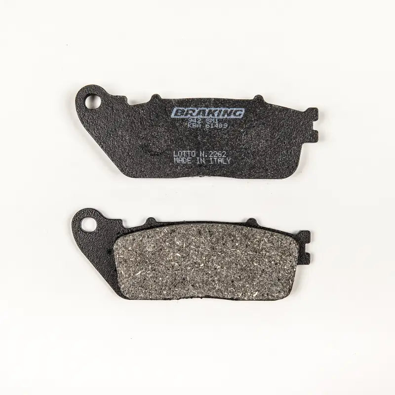 942SM1 Brake Pad Set Semi Metallic