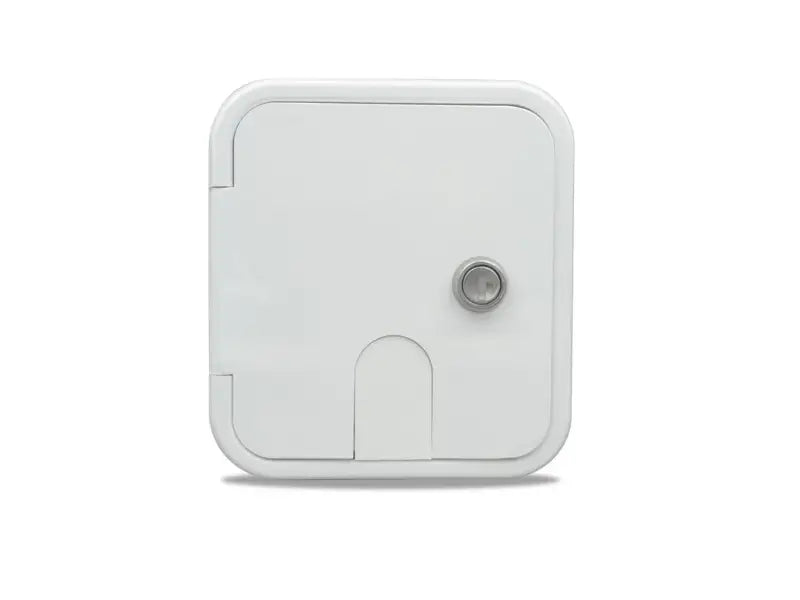 94334 B&B Molders Sm 30/50 Amp Elec Htc Key - Electrical Cord Hatch