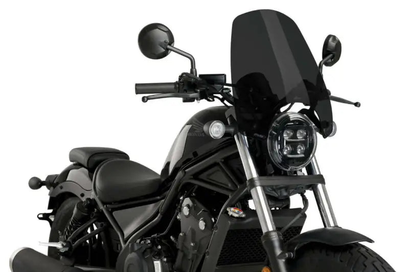 9462F Windscreen Naked New Gen Touring Dark Smoke Hon