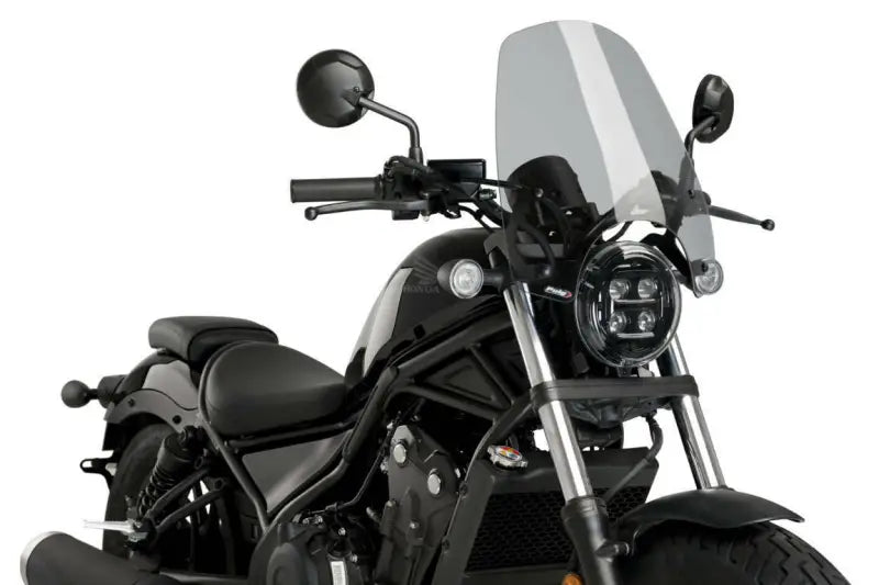 9462H Windscreen Naked New Gen Touring Smoke Hon