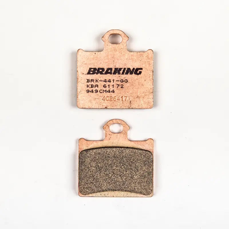 949CM44 Brake Pad Set Sintered Sport