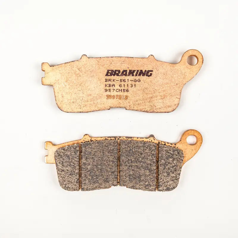 957CM56 Brake Pad Set Sintered Sport