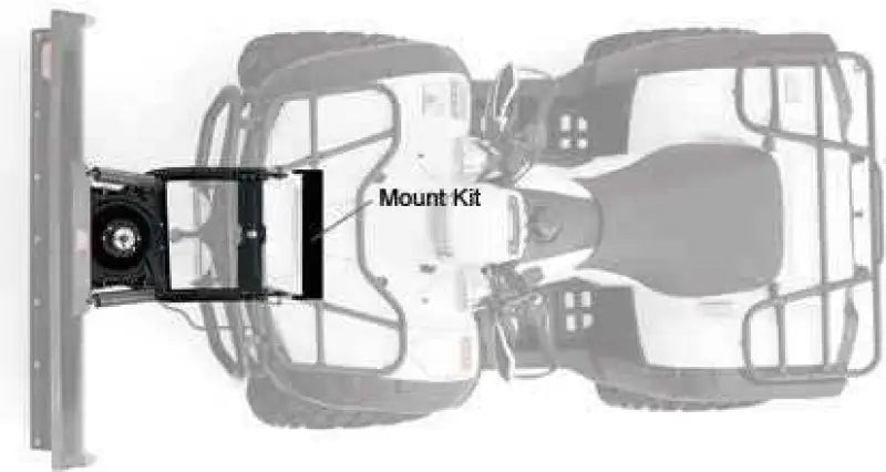 95840 Plow Mounting Kit