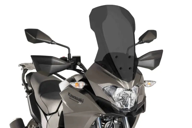 9710F Windscreen Touring Dark Smoke Kaw