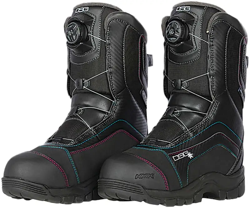 DSG 97304 Avid Technical Boots Sz 9