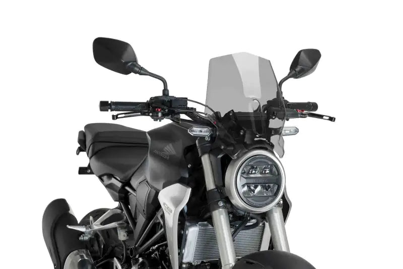 9734H Windscreen Naked New Gen Sport Smoke Hon